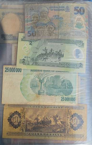 for sale all world old and new antique currency note and coin (16)