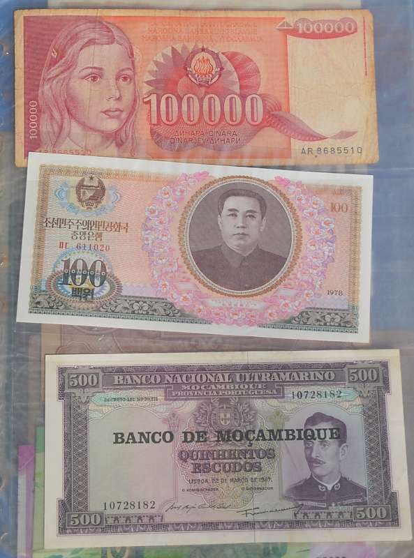 for sale all world old and new antique currency note and coin (18)