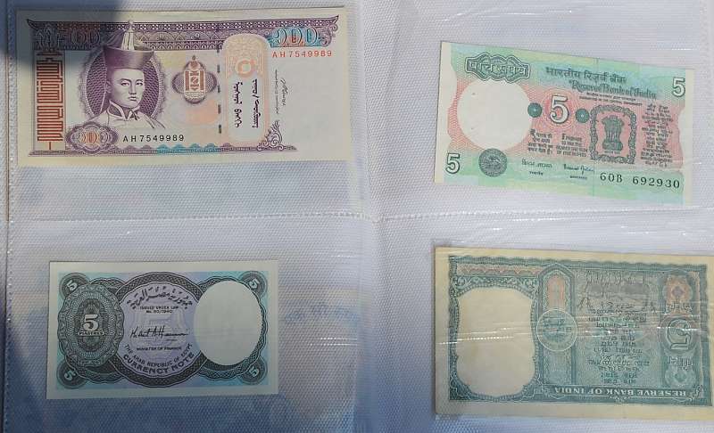 for sale all world old and new antique currency note and coin (21)