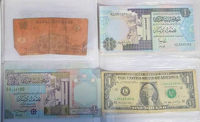 for sale all world old and new antique currency note and coin (29)