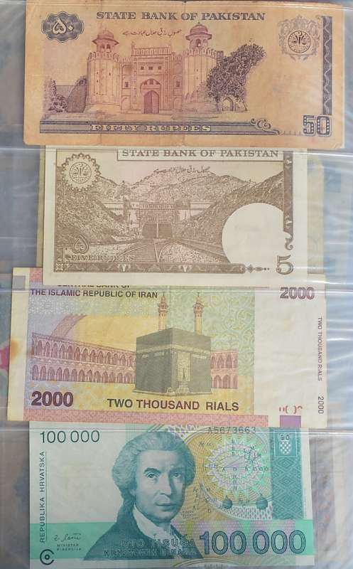 for sale all world old and new antique currency note and coin (63)