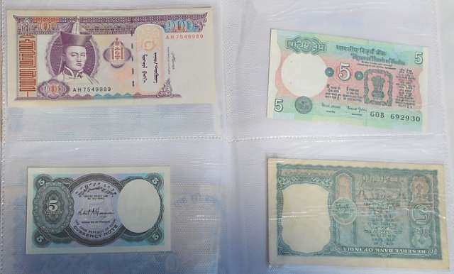 for sale all world old and new antique currency note and coin (80)