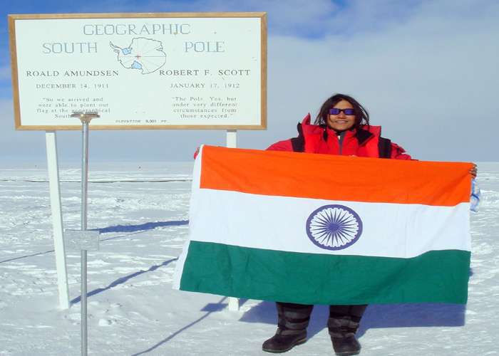 Shital_mahajan_at_South_pole simplilife.com