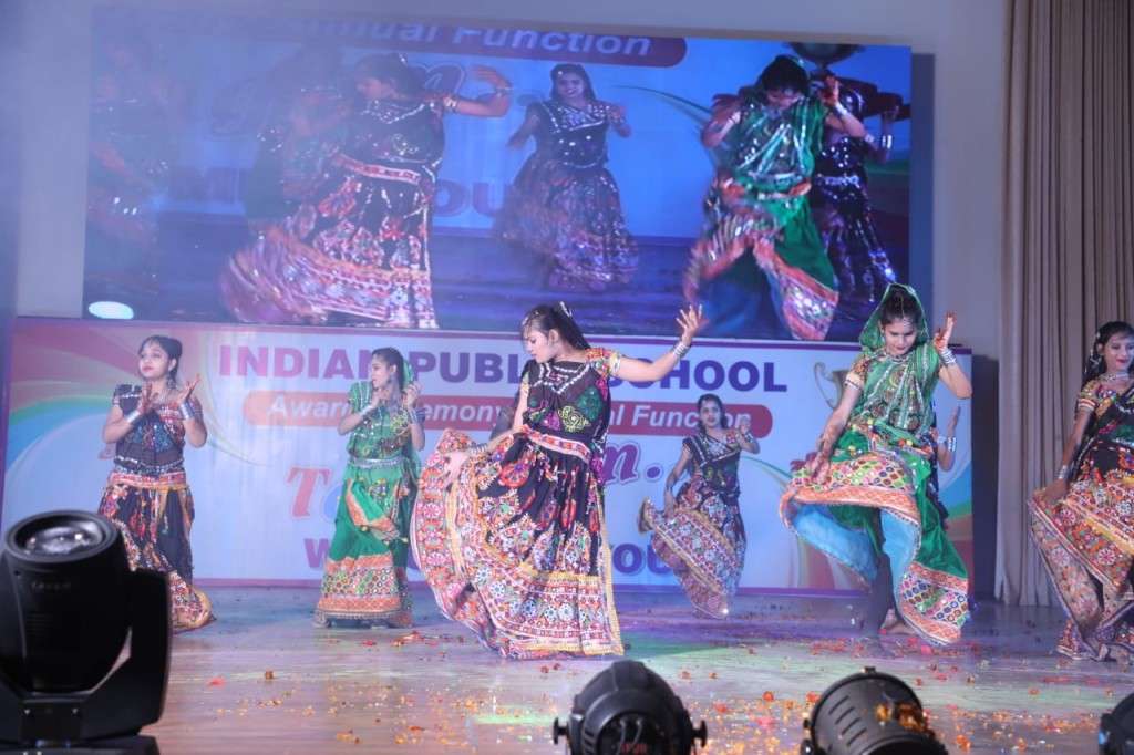 india public school annual function visit chief ministor Bhupesh baghel (9)