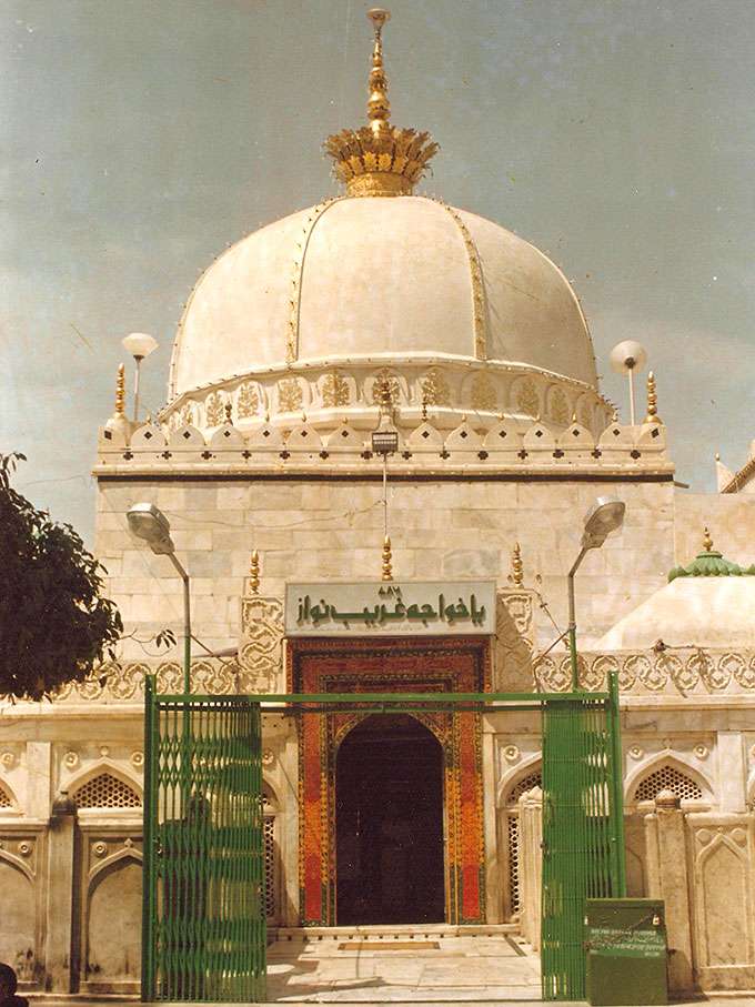 khwaza gareeb nawaz ajmer dargah sharif 2