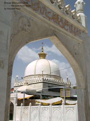 khwaza gareeb nawaz ajmer dargah sharif 5