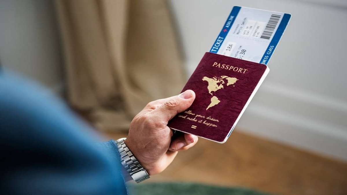 passport apply easy step