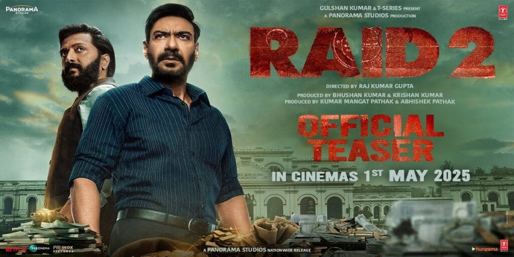 Raid 2