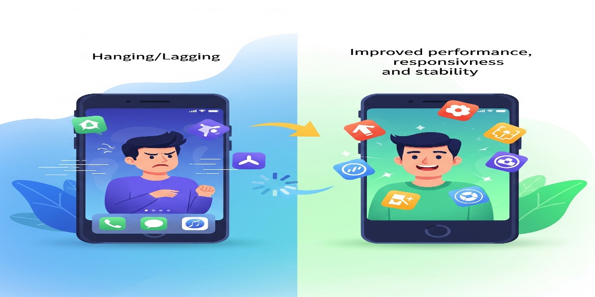 mobile phone restart benefits hang problem simplilife com