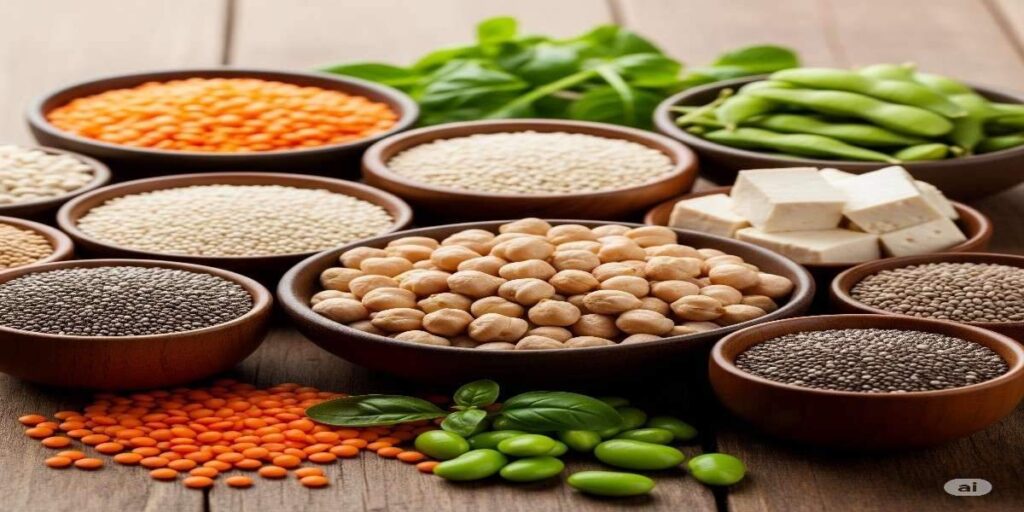 plant protein long life benefits health
