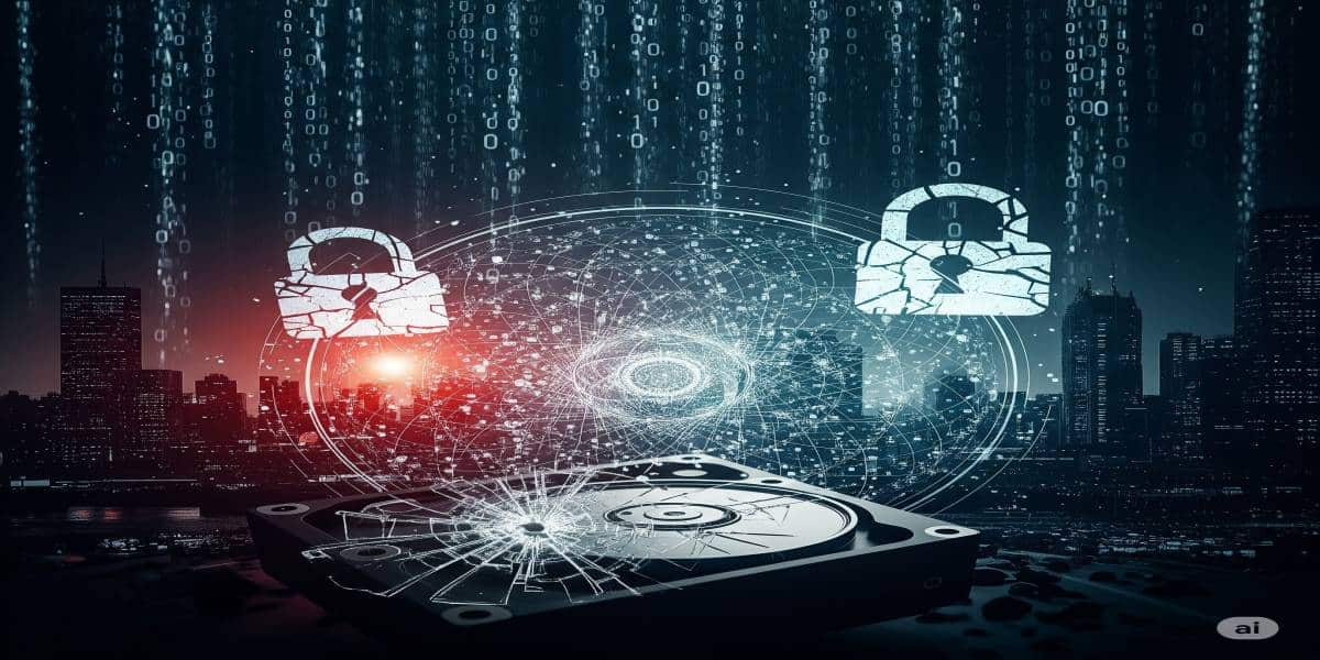 Big Cyber Attack 16 billion password leak