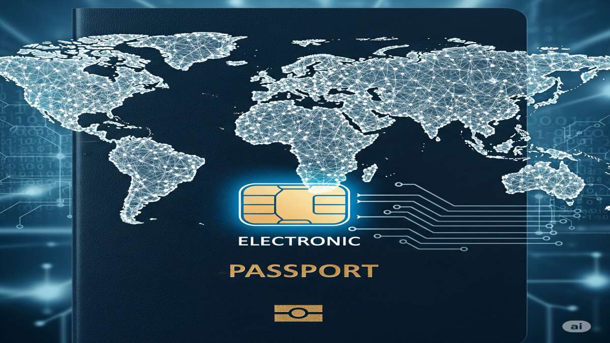 E-Passport Benefits, and Complete Online Application Process