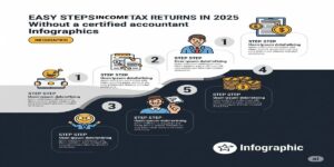 ITR Filing 2025 File Income Tax Return Online Yourself