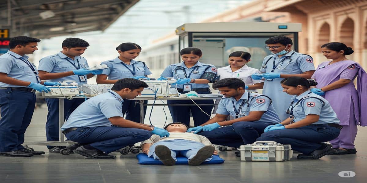 Railway Job Aert 2025 RRB
