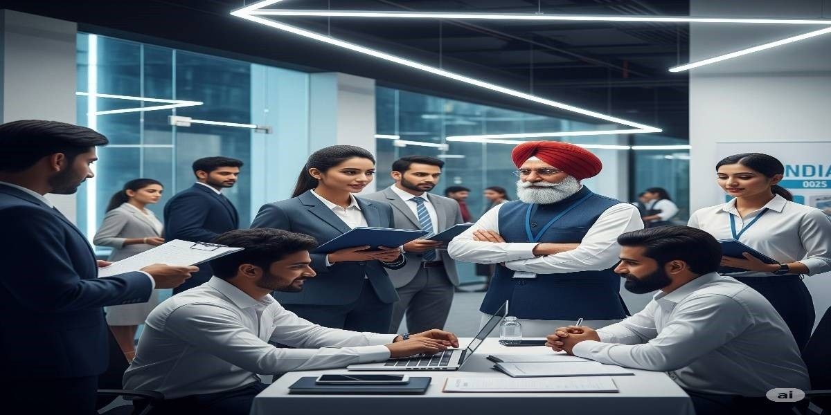 Recruitment job 2025