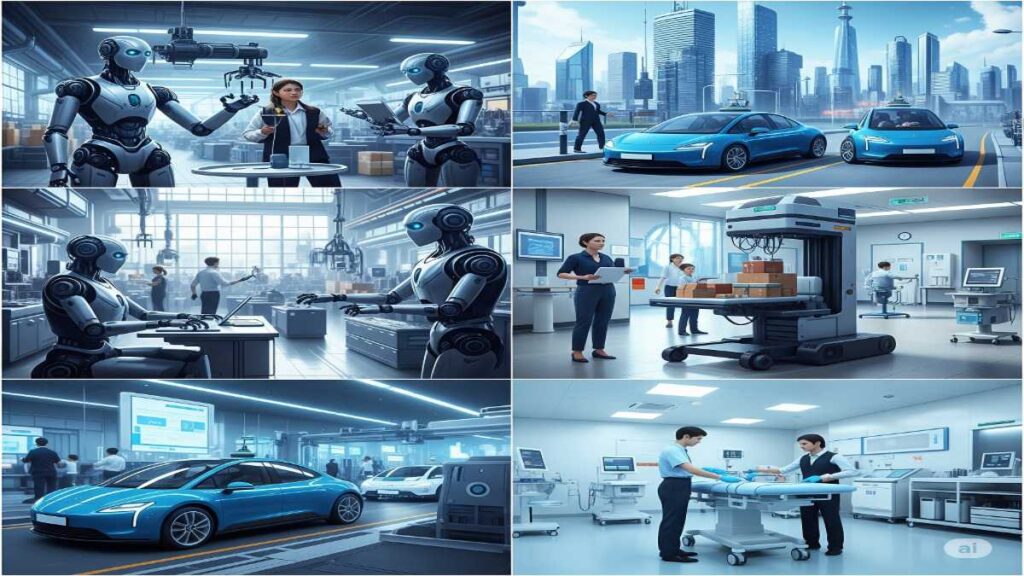 artificial intelligence AI robotics next trillion dollar market nvidia