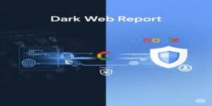 google dark web report security guide