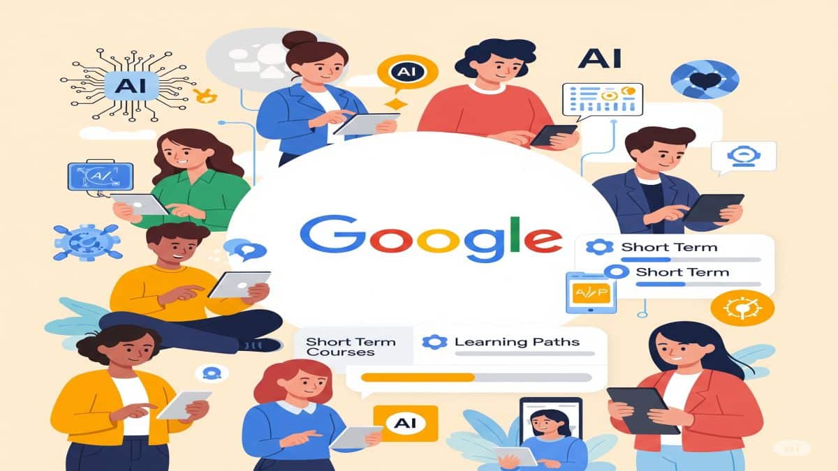 google free ai learn