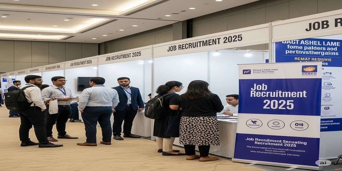 job Recruitment 2025 related image