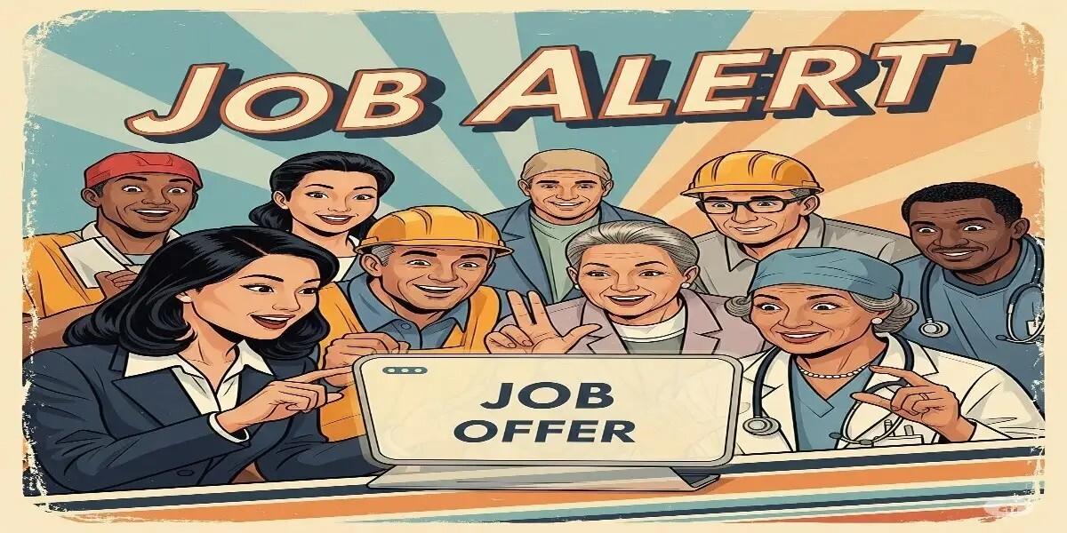 job alert 8th and 10th Pass Can Also Apply