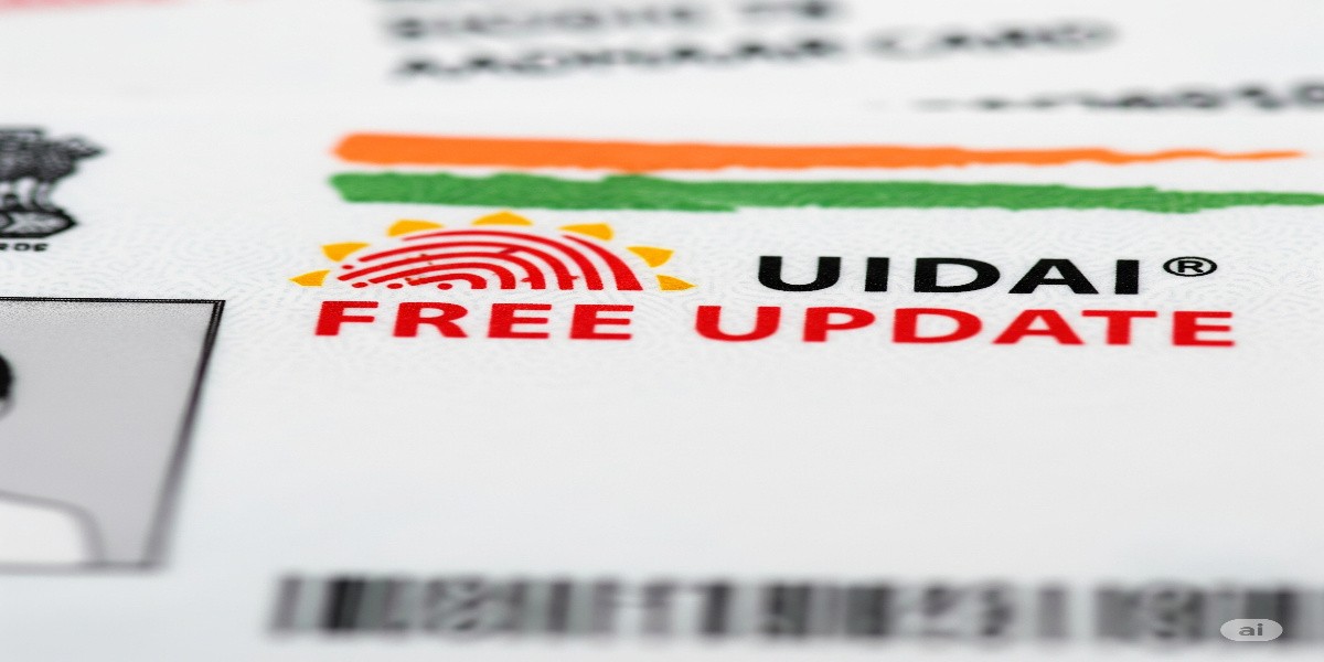 my aadhar update free 2026