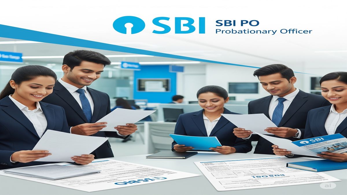 sbi po job recruitment 2025 apply now