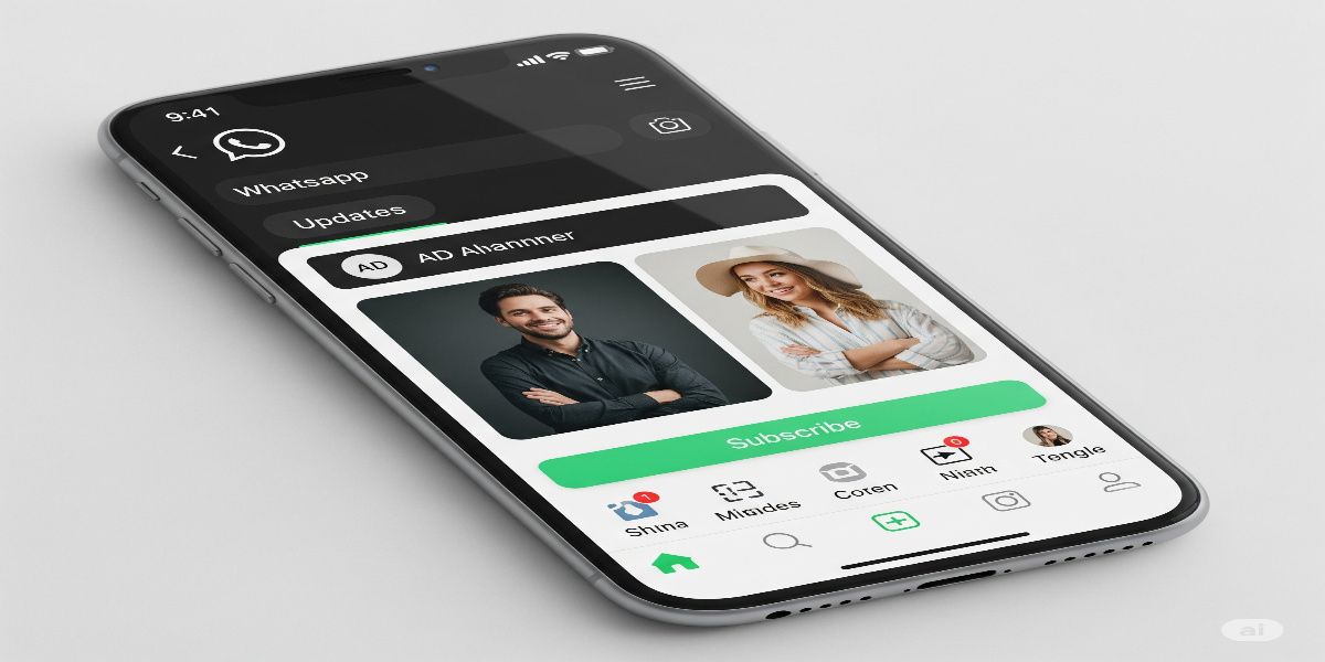 whatsapp new features ads