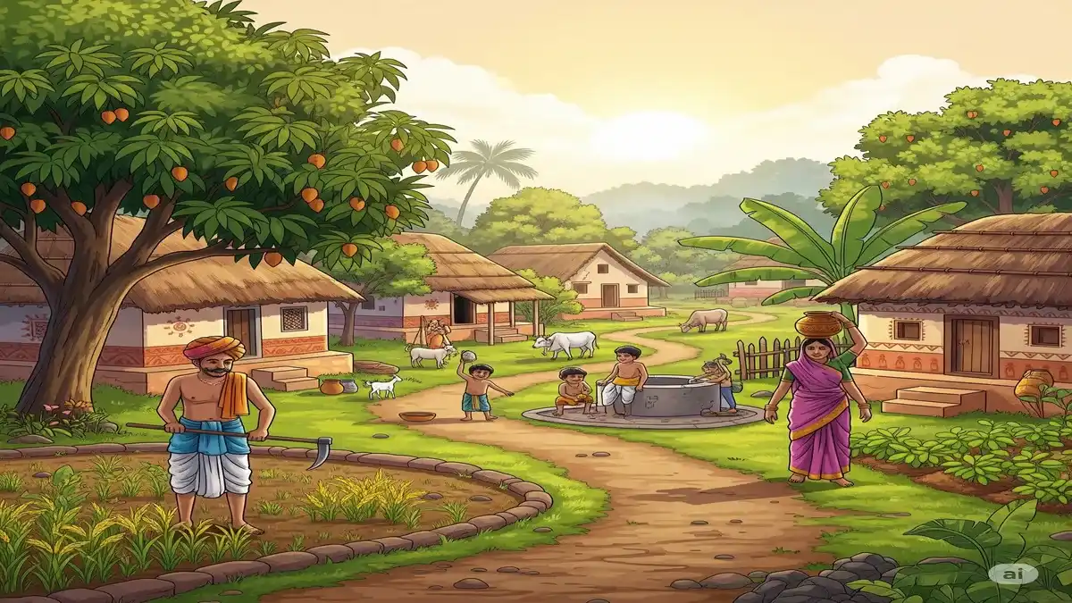 India Beautiful Offbeat Villages
