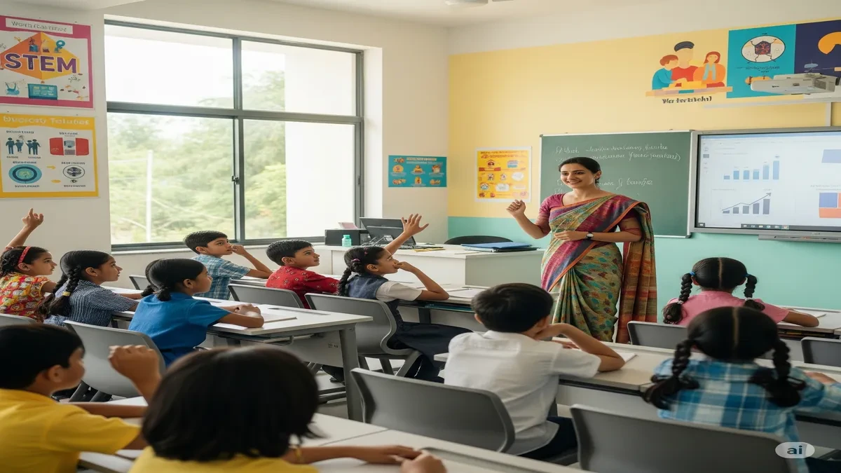 MP Primary Teacher Job Posts Apply Now