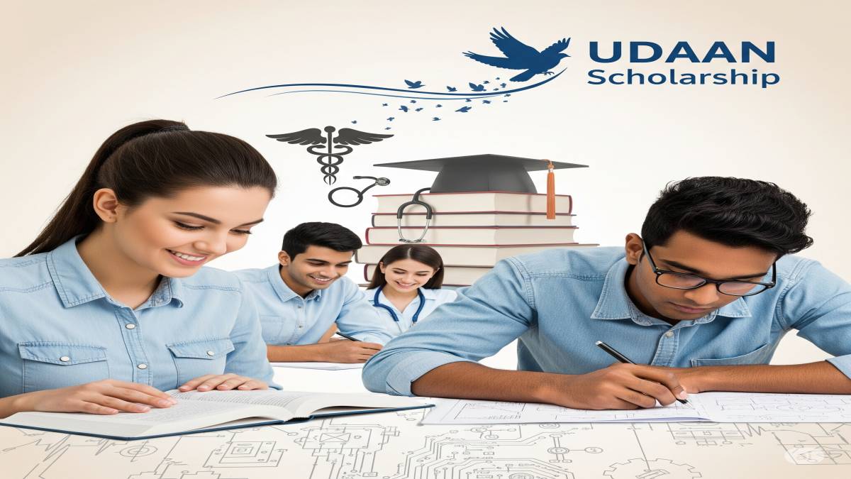 Scholarship UDAAN NACHA North America Chhattisgarh Association