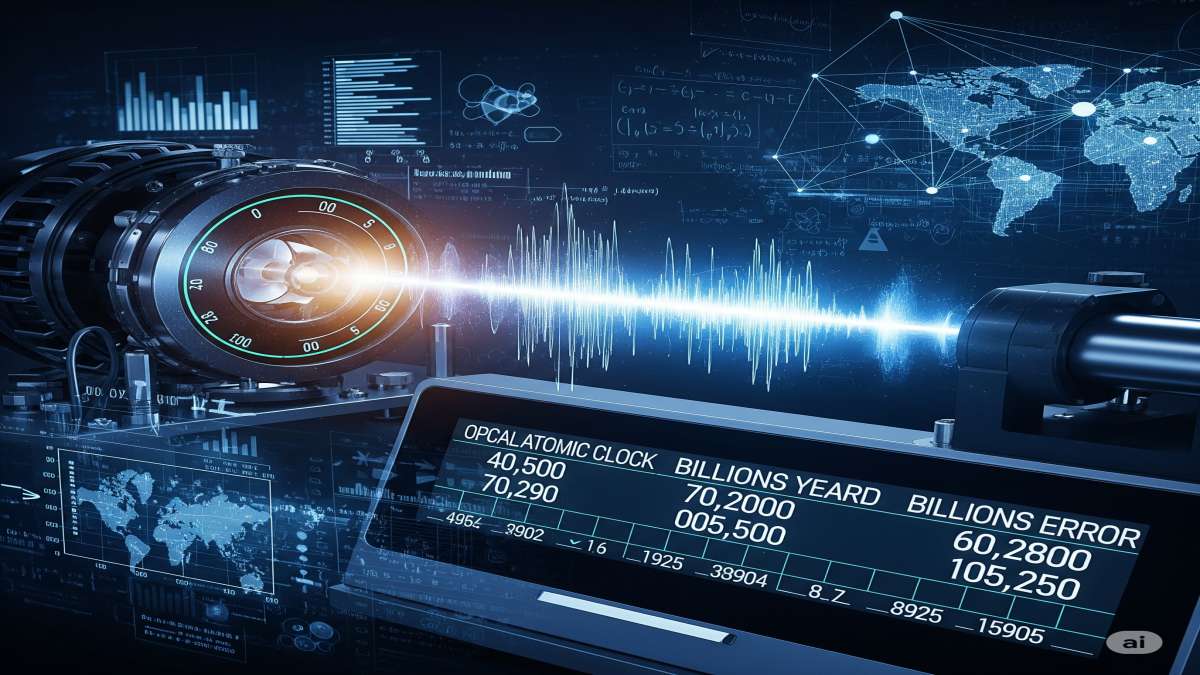 Time new second definition atomic clocks science