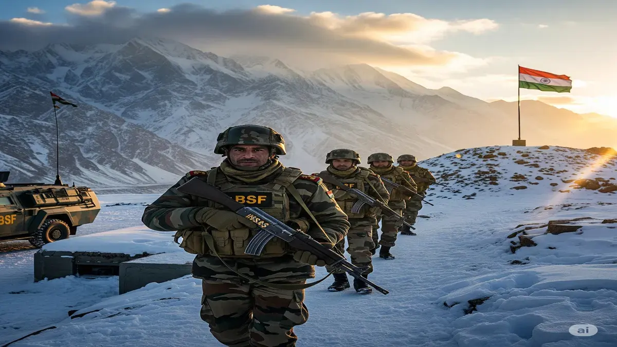 bsf job tradesman recruitment jobs 2025