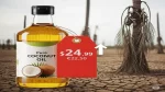 coconut oil price hike surge