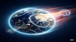 earth rotation speed increase time change