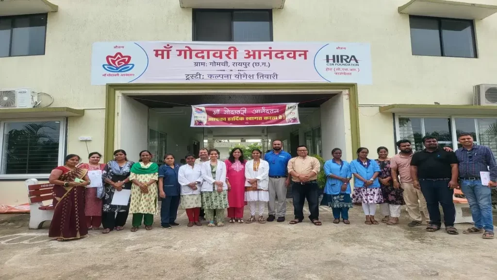 free health checkup camp raipur