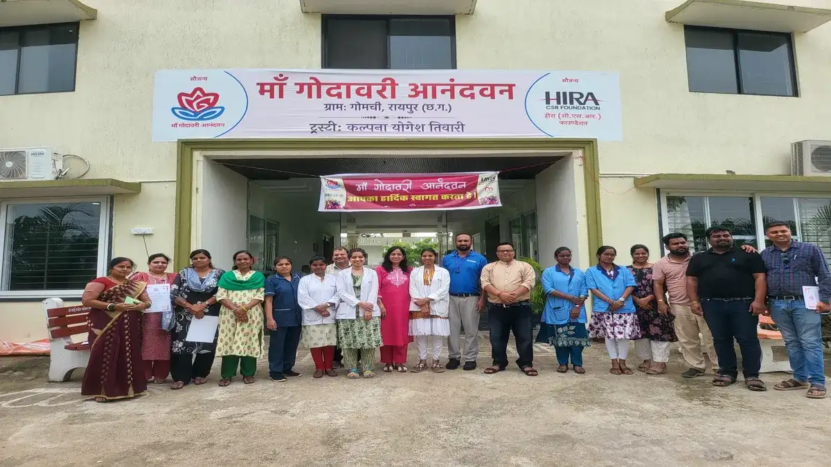 free health checkup camp raipur