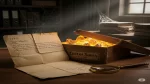 germany shoebox secret mineral Humboltine