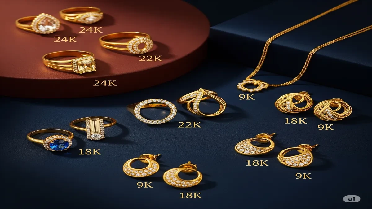 gold new rule 14 karat 9 karat gold hallmarking mandatory hindi gold rate