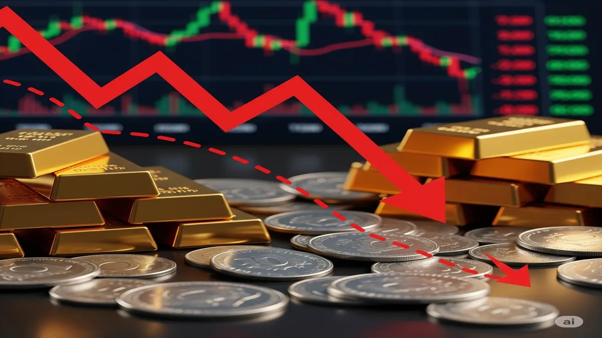 gold silver rate july 2025