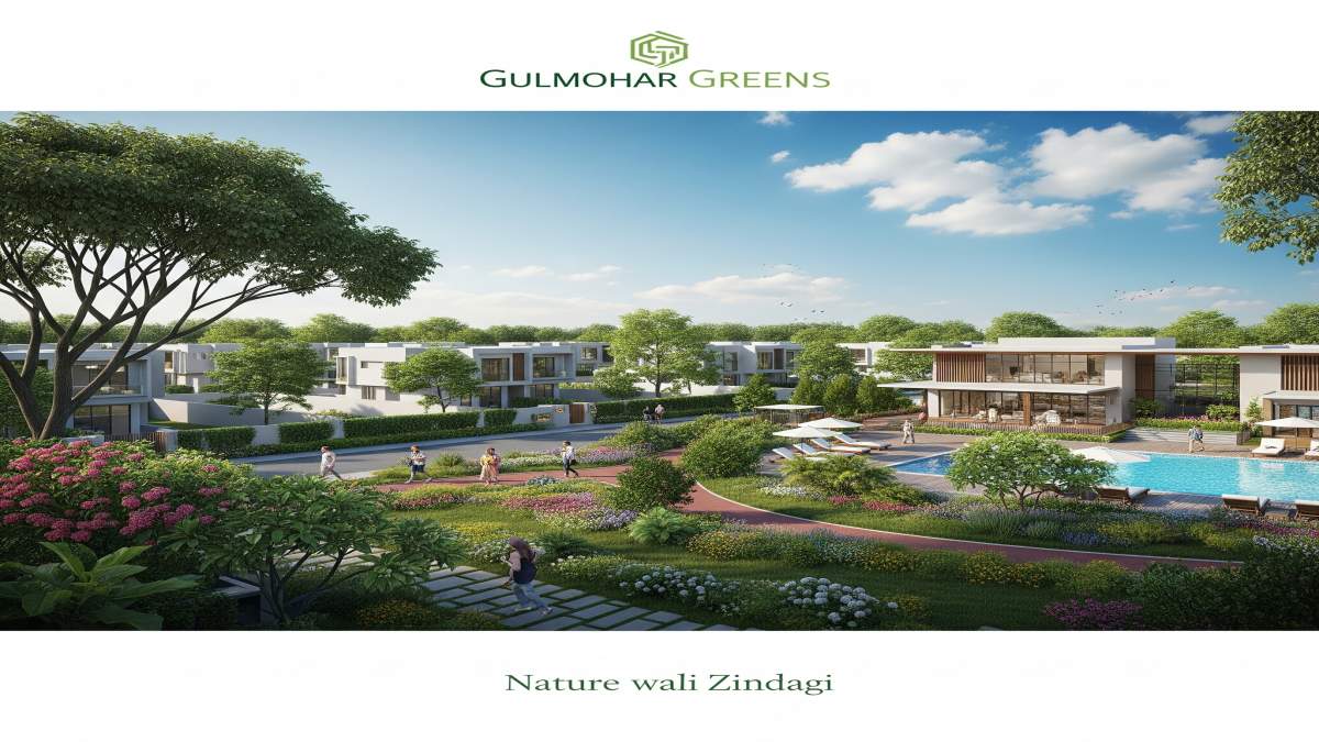 gulmohar greens raipur nature plots