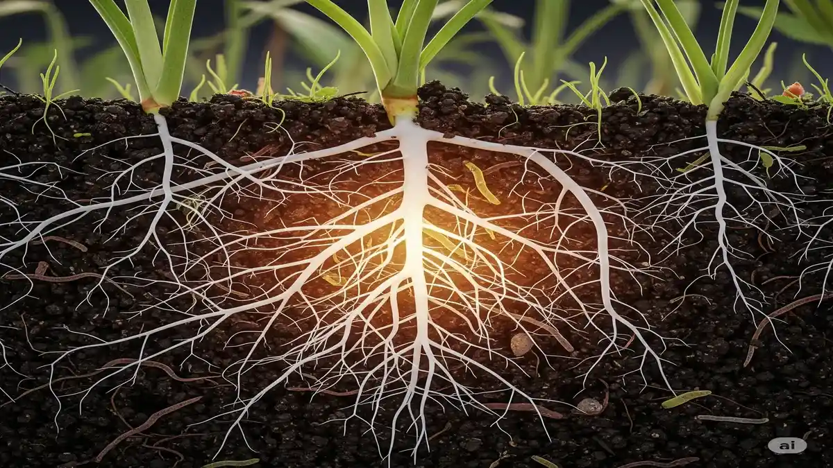 hidden treasure of soil why are mycorrhizal fungi important for future