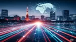 japan internet speed world record