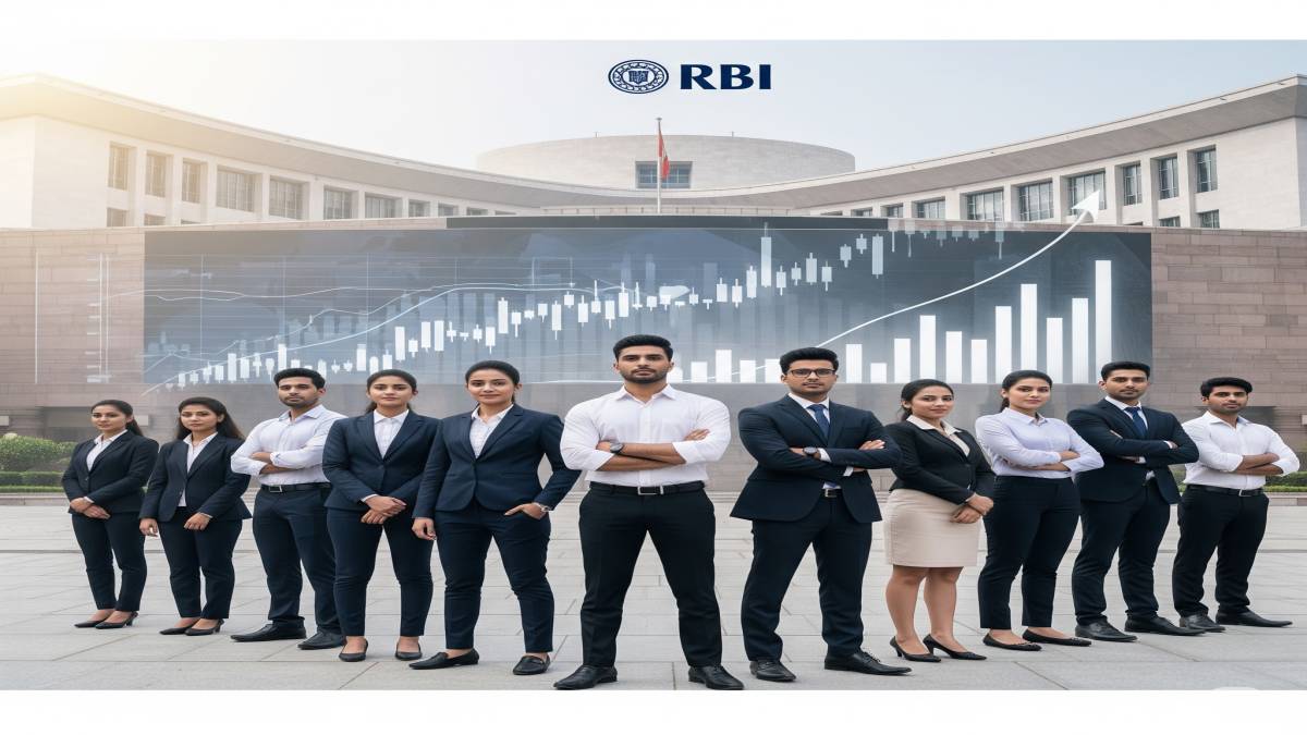 job in rbi recruitment 2025