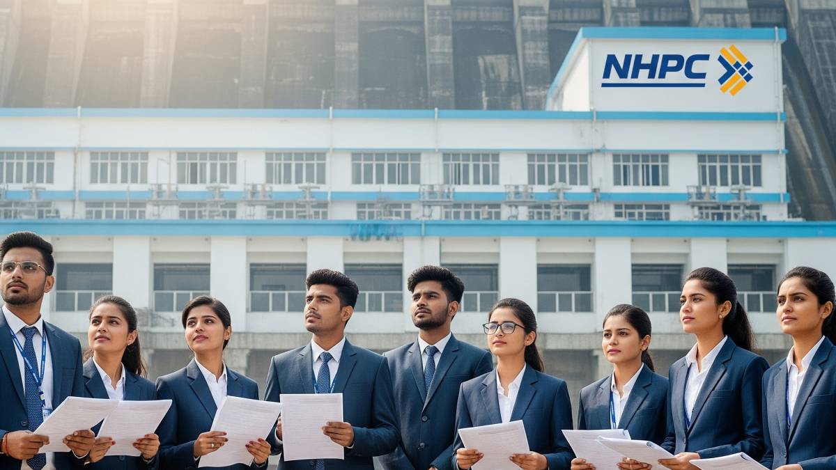nhpc apprentice job 2025 apply