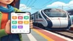 railone indian railways super app launch features