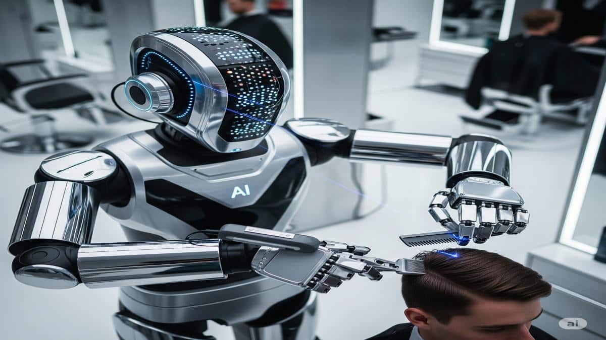 robot barber ai haircut future