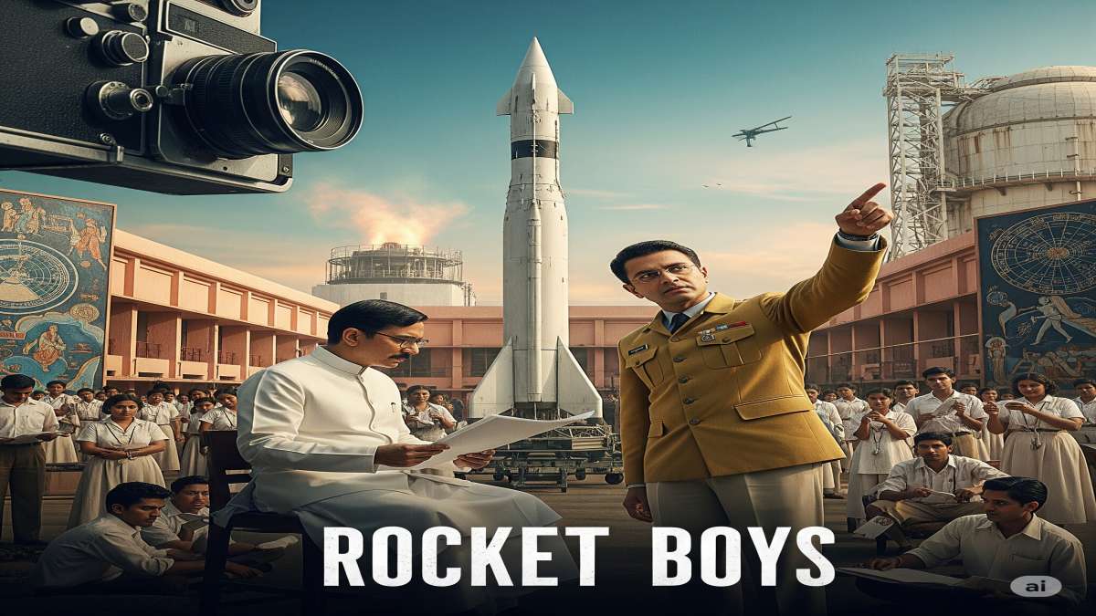 rocket boys web series imdb awards sonyliv