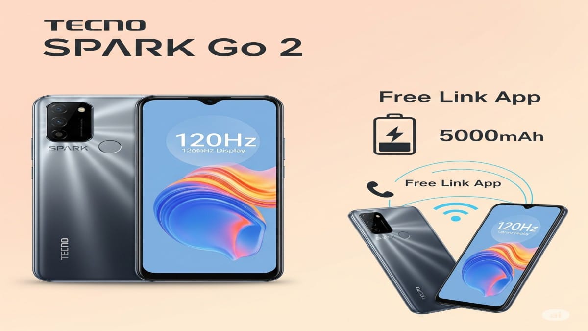 tecno spark go 2 launched price mobile features