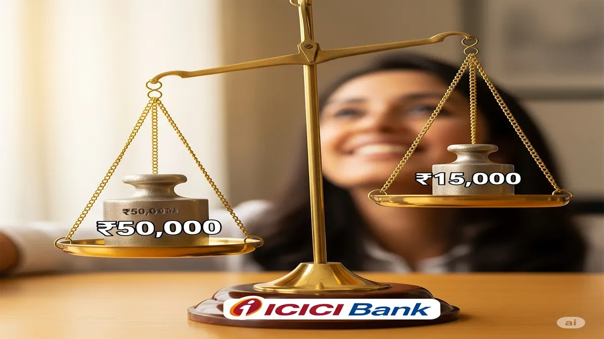 ICICI Bank Lowers Minimum Balance Limit