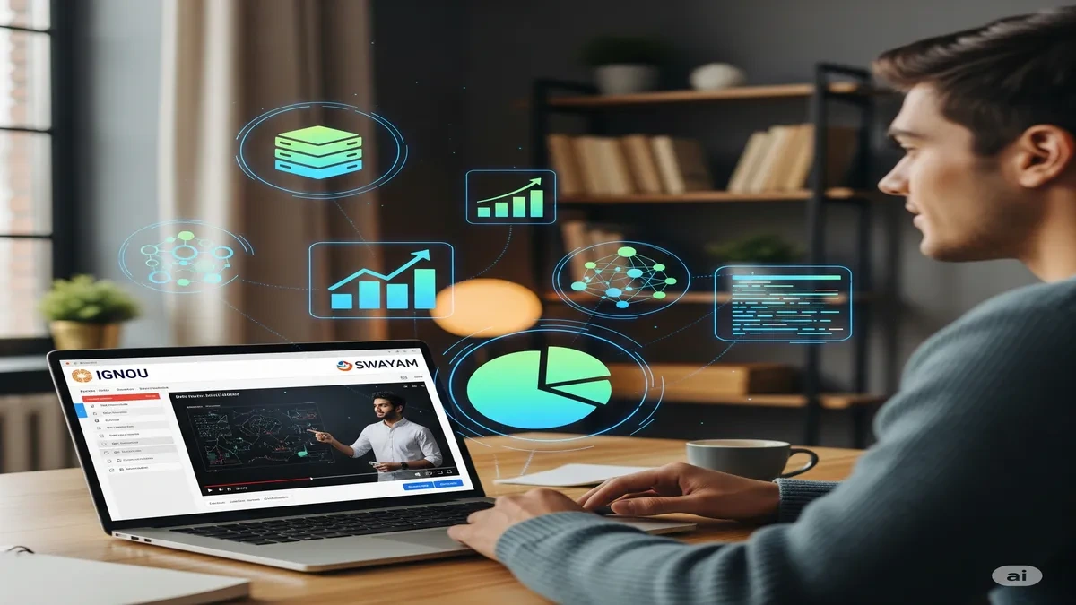 IGNOU Free Data Science degrees Course Apply Now